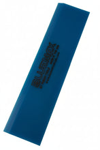 Load image into Gallery viewer, Fusion 8" Blue Max Squeegee -is an 8" squeegee with a beveled edge, making it perfect for flat glass installs.