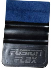 Load image into Gallery viewer, Fusion Black Flex Cards are the hardest and most rigid option in the Flex Card lineup, engineered for strength, precision, and durability. Size-2"
