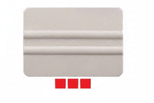 Load image into Gallery viewer, Universal Squeegee - white 4" squeegee. Great for edges, trim lines, and solution removal