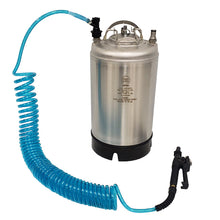 Load image into Gallery viewer, 3 Gallon Stainless Steel Tank