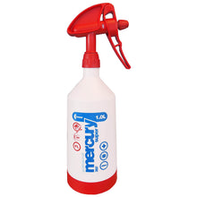 Load image into Gallery viewer, This features a 360° sprayer, allowing continual spray at all angles, sideways or even upside down, using up all of the product in the container.