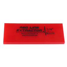 Load image into Gallery viewer, GT2114 SERIES - 5" RED LINE EXTRACTOR 1/4" SQUEEGEE BLADE