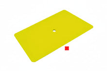 Load image into Gallery viewer, 6" YELLOW HARD CARD
