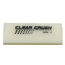 Load image into Gallery viewer, CLEAR CRUSH SQUEEGEES  -  GT2102 &  GT2103