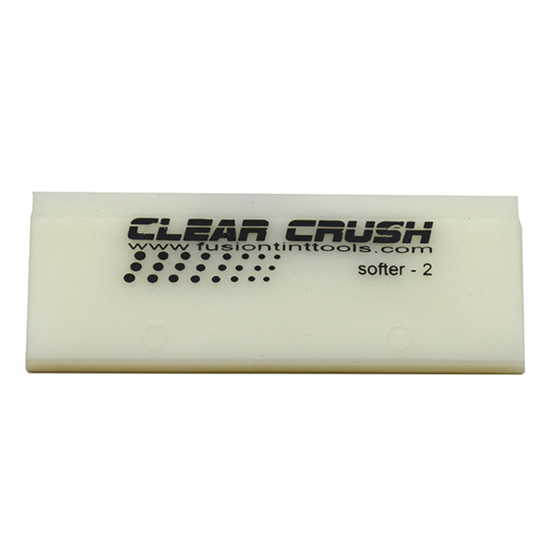 CLEAR CRUSH SQUEEGEES  -  GT2102 &  GT2103