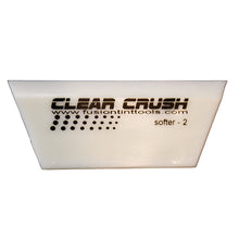 Load image into Gallery viewer, CLEAR CRUSH SQUEEGEES  -  GT2102 &  GT2103