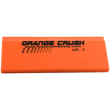 Load image into Gallery viewer, ORANGE CRUSH SQUEEGEES - GT257, GT258, GT259