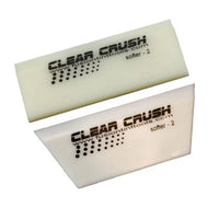 CLEAR CRUSH SQUEEGEES  -  GT2102 &  GT2103