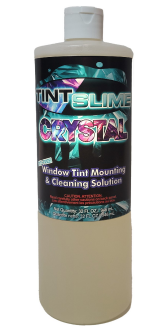 TINT SLIME CRYSTAL - GALLON AND QUART