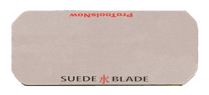 GT2099 - SUEDE BLADE STRIP