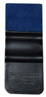 Fusion Black Flex Cards are the hardest and most rigid option in the Flex Card lineup, engineered for strength, precision, and durability. Size-1.25