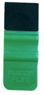 Green Fusion Flex cards are one of the more flexible options, ideal for PPF, window tint, and vinyl installations. size-1.25