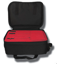 Load image into Gallery viewer, EDTM soft case (case only) for Digital BTU &amp; Trans-Meter,  Heat Lamp,  UV Meter and  UV Lamp
