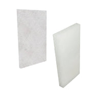 GT085 - WHITE SCRUB PADS