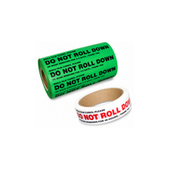 DO NOT ROLL DOWN ADHESIVE STICKERS  -  GT981  &  GT1096