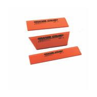 GT257,  GT258,  GT259 - ORANGE CRUSH SQUEEGEES