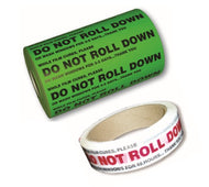 DO NOT ROLL DOWN ADHESIVE  -  GT981  &  GT1096