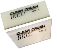 CLEAR CRUSH SQUEEGEES  -  GT2102 &  GT2103