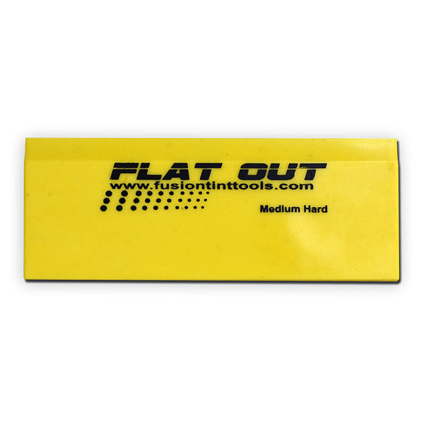YELLOW FLAT OUT BLADE  -  GT260  &  GT261