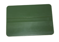 SQSOFT4 - GREEN SOFT FLEX SQUEEGEE