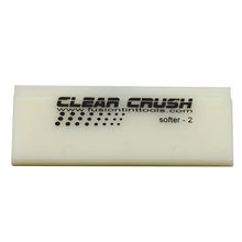 Load image into Gallery viewer, CLEAR CRUSH SQUEEGEES  -  GT2102 &amp;  GT2103
