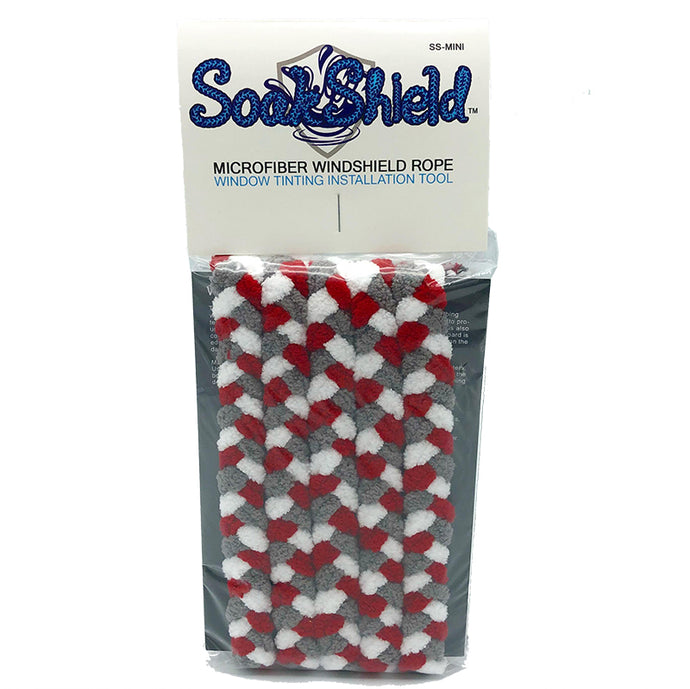 Mini Soak Shield Rope - 5-6' in length, depending on stretch - 30% thinner than the SS-OG original rope