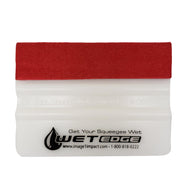 WES - WET EDGE SQUEEGEE